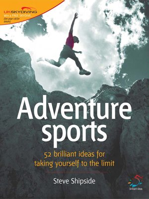 cover image of Adventure Sports